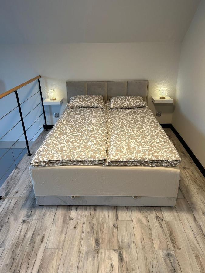 Domek Apartamenty Sun House Бошково Экстерьер фото